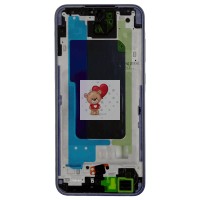 Рамка дисплея для Samsung A356E Galaxy A35 5G (Синий) Рамка дисплея для Samsung A356E Galaxy A35 5G (Синий)