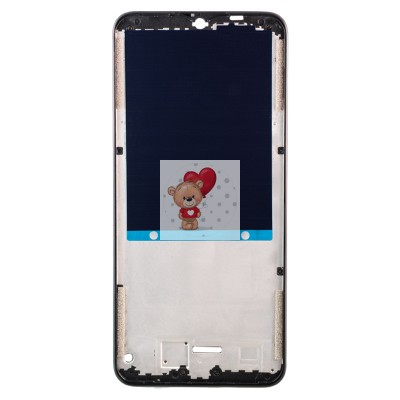 Рамка дисплея для Samsung A515F Galaxy A51 (черная)