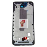 Рамка дисплея для Samsung A536B Galaxy A53 5G (черная)