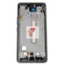 Рамка дисплея для Samsung A536B Galaxy A53 5G (черная)