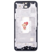 Рамка дисплея для Samsung A546E Galaxy A54 5G (черная)