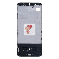 Рамка дисплея для Samsung A705F Galaxy A70 (черная) Рамка дисплея для Samsung A705F Galaxy A70 (черная)