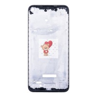 Рамка дисплея для Samsung M115F Galaxy M11 (черная)