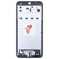 Рамка дисплея для Samsung M146B Galaxy M14 5G (черная) Рамка дисплея для Samsung M146B Galaxy M14 5G (черная)