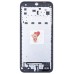 Рамка дисплея для Samsung M146B Galaxy M14 5G (черная) (возможен дефект ЛКП)