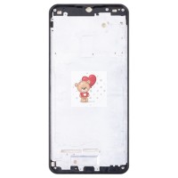 Рамка дисплея для Samsung M236B Galaxy M23 5G (черная)