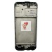 Рамка дисплея для Samsung M307F Galaxy M30s (черная)/Samsung M215F Galaxy M21 (черная)