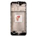 Рамка дисплея для Samsung M315F Galaxy M31 (черная)