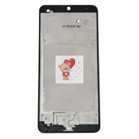 Рамка дисплея для Samsung M325F Galaxy M32 (черная) Рамка дисплея для Samsung M325F Galaxy M32 (черная)