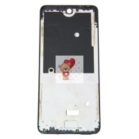 Рамка дисплея для Tecno Camon 18P (черная) Рамка дисплея для Tecno Camon 18P (черная)