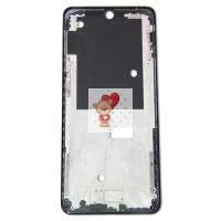 Рамка дисплея для Tecno Camon 19 (черная) Рамка дисплея для Tecno Camon 19 (черная)