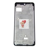 Рамка дисплея для Tecno Camon 19 Neo (черная) Рамка дисплея для Tecno Camon 19 Neo (черная)