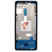 Рамка дисплея для Tecno Camon 20 (Черная) Рамка дисплея для Tecno Camon 20 (Черная)