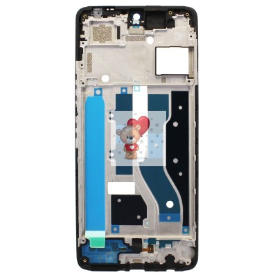 Рамка дисплея для Tecno Camon 20 (Черная) Рамка дисплея для Tecno Camon 20 (Черная)