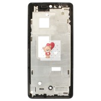 Рамка дисплея для Tecno Camon 20 Premier 5G CK9n (Черная) Рамка дисплея для Tecno Camon 20 Premier 5G CK9n (Черная)