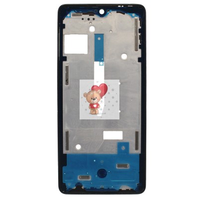 Рамка дисплея для Tecno Camon 20 Pro 4G (Черная) Рамка дисплея для Tecno Camon 20 Pro 4G (Черная)