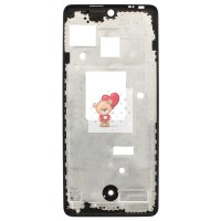 Рамка дисплея для Tecno Camon 20 Pro 5G (Черная) Рамка дисплея для Tecno Camon 20 Pro 5G (Черная)