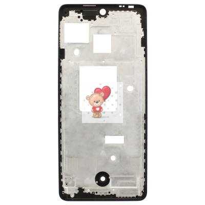 Рамка дисплея для Tecno Camon 20 Pro 5G (Черная) Рамка дисплея для Tecno Camon 20 Pro 5G (Черная)