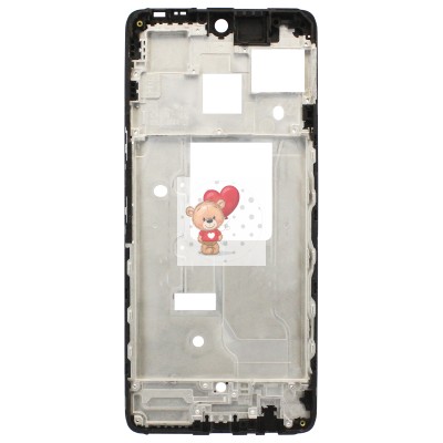 Рамка дисплея для Tecno Camon 20 Pro 5G (Черная) Рамка дисплея для Tecno Camon 20 Pro 5G (Черная)