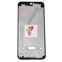 Рамка дисплея для Tecno POP 6 Pro (черная) Рамка дисплея для Tecno POP 6 Pro (черная)