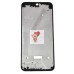 Рамка дисплея для Tecno POP 6 Pro (черная)