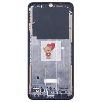 Рамка дисплея для Tecno POP 7 (BF6) (черная) Рамка дисплея для Tecno POP 7 (BF6) (черная)