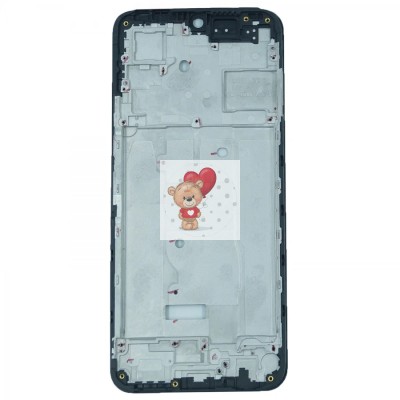 Рамка дисплея для Tecno Pova 4 Pro (черная)