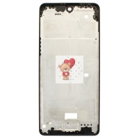 Рамка дисплея для Tecno Pova 6 Neo (Черная) Рамка дисплея для Tecno Pova 6 Neo (Черная)