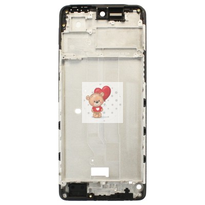 Рамка дисплея для Tecno Pova 6 Neo (Черная) Рамка дисплея для Tecno Pova 6 Neo (Черная)