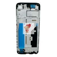 Рамка дисплея для Tecno Pova Neo 2 (черная) Рамка дисплея для Tecno Pova Neo 2 (черная)