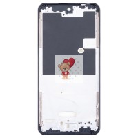 Рамка дисплея для Tecno Pova Neo 3 (LH6n) (черная) Рамка дисплея для Tecno Pova Neo 3 (LH6n) (черная)