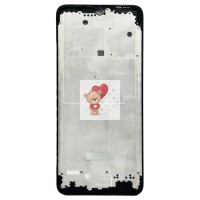 Рамка дисплея для Tecno Spark 10 4G (K15q) (черная) Рамка дисплея для Tecno Spark 10 4G (K15q) (черная)