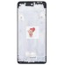 Рамка дисплея для Tecno Spark 10 Pro (KI7) (черная) (возможен дефект ЛКП)