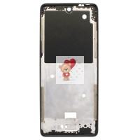 Рамка дисплея для Tecno Spark 20 Pro (KJ6) (черная) Рамка дисплея для Tecno Spark 20 Pro (KJ6) (черная)