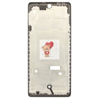 Рамка дисплея для Tecno Spark 30 4G KL6 (Черная) Рамка дисплея для Tecno Spark 30 4G KL6 (Черная)