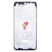 Рамка дисплея для Tecno Spark 7 (черная) Рамка дисплея для Tecno Spark 7 (черная)