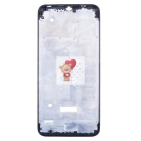 Рамка дисплея для Tecno Spark Go 2022 (черная) Рамка дисплея для Tecno Spark Go 2022 (черная)