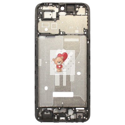 Рамка дисплея для Tecno Spark Go 1 (Черная) Рамка дисплея для Tecno Spark Go 1 (Черная)