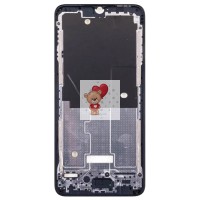 Рамка дисплея для Tecno Spark Go 2023 (BF7) (черная) Рамка дисплея для Tecno Spark Go 2023 (BF7) (черная)