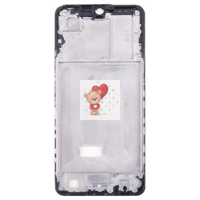 Рамка дисплея для Vivo Y27s (Черная)