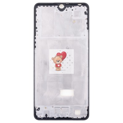 Рамка дисплея для Vivo Y27s (Черная) Рамка дисплея для Vivo Y27s (Черная)