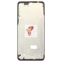 Рамка дисплея для Vivo Y28 4G (Черная) Рамка дисплея для Vivo Y28 4G (Черная)