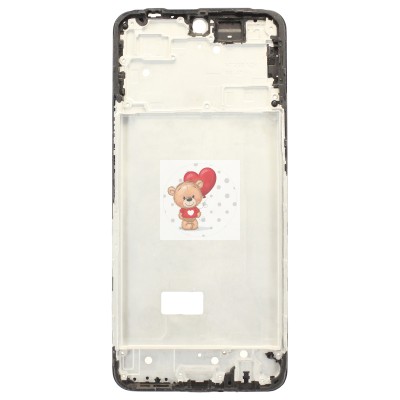 Рамка дисплея для Vivo Y28 4G (Черная) Рамка дисплея для Vivo Y28 4G (Черная)