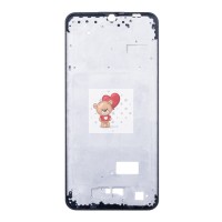 Рамка дисплея для Vivo Y31 2021 (черная) Рамка дисплея для Vivo Y31 2021 (черная)
