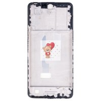 Рамка дисплея для Vivo Y36 4G (Черная) Рамка дисплея для Vivo Y36 4G (Черная)