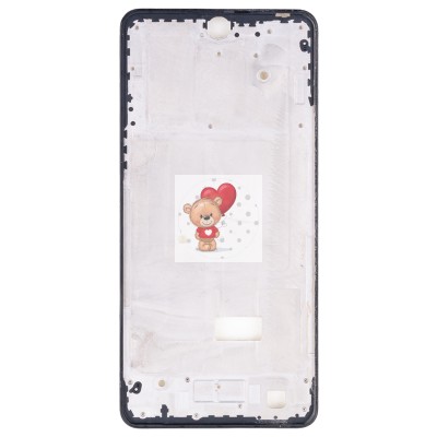 Рамка дисплея для Vivo Y36 4G (Черная) Рамка дисплея для Vivo Y36 4G (Черная)