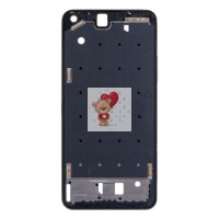 Рамка дисплея для Xiaomi 11 Lite 5G NE (черная)