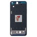 Рамка дисплея для Xiaomi 11 Lite 5G NE (синяя)