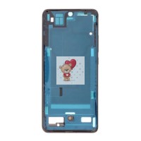 Рамка дисплея для Xiaomi 12X (2112123AG) (черная)