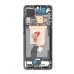Рамка дисплея для Xiaomi 12X (2112123AG) (черная) (возможен дефект ЛКП)